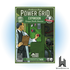 POWER GRID -  EUROPE / NORTH AMERICA